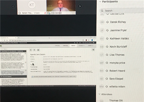 video-meeting 